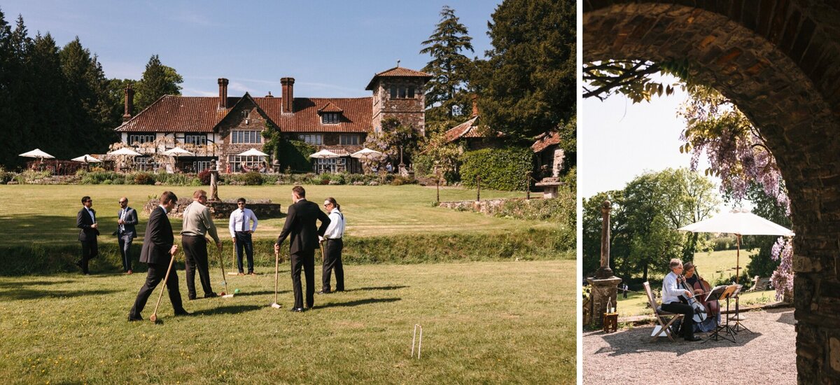 Intimate Destination wedding in Devon, UK_Ariel & Brett_Floral Summer wedding at Coombe Trenchard_060