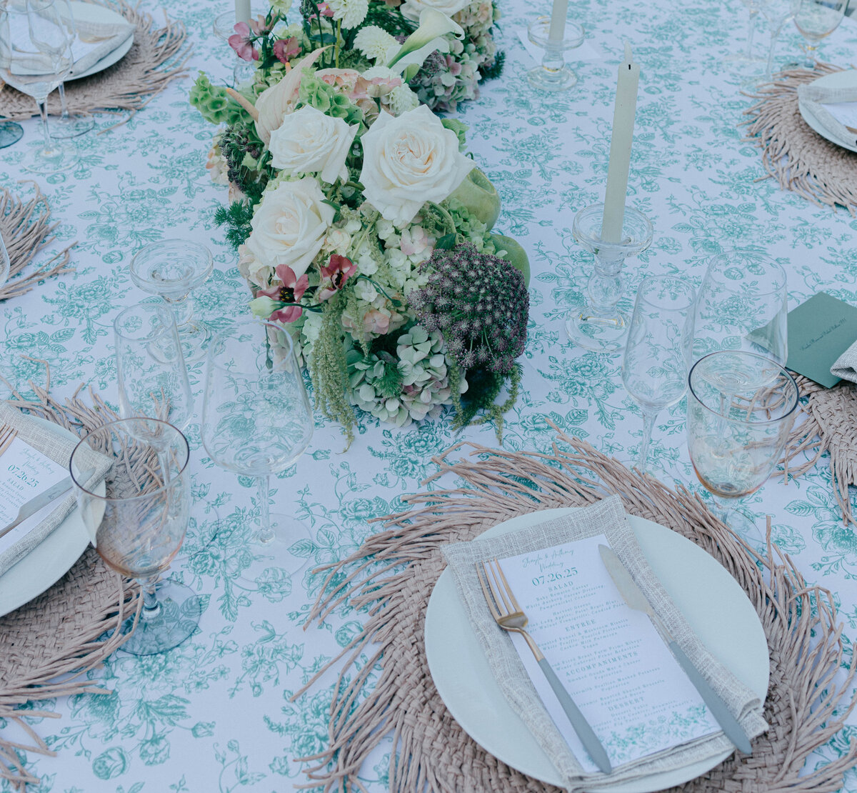 Shay + Anthony Wedding 7-26-25 Wente Winery, Livermore, CA -7