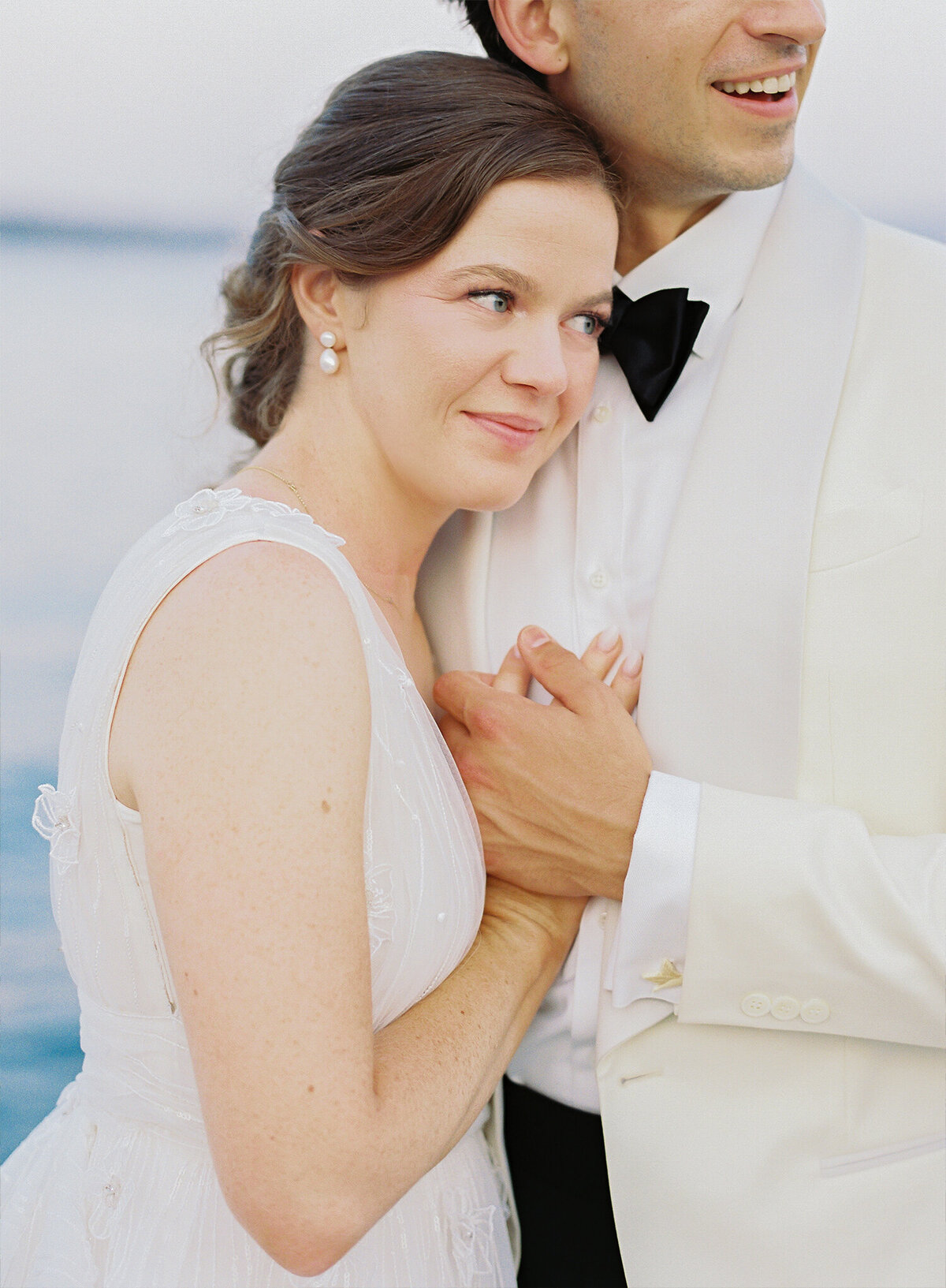 Seattle Tennis Club Wedding - Film Photography - H&G - 54