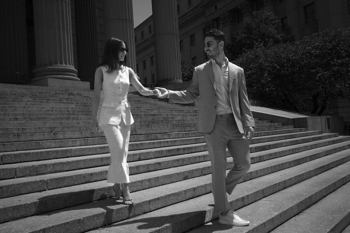 T&B- City Hall Wedding-14
