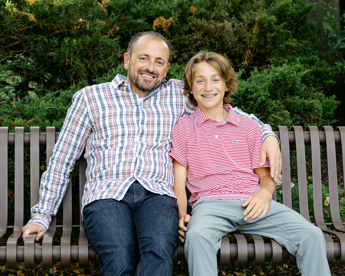 Father and Son