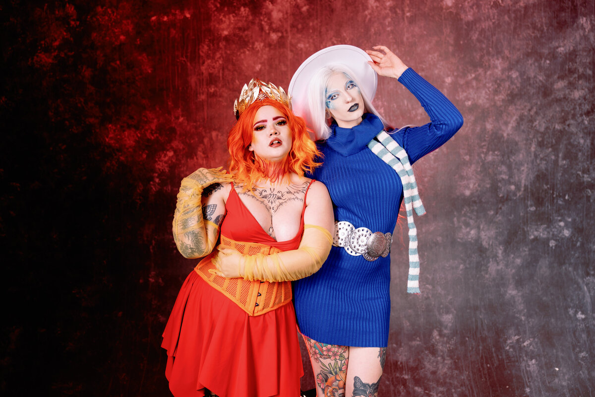 Fire and Ice Shoot Edits-62