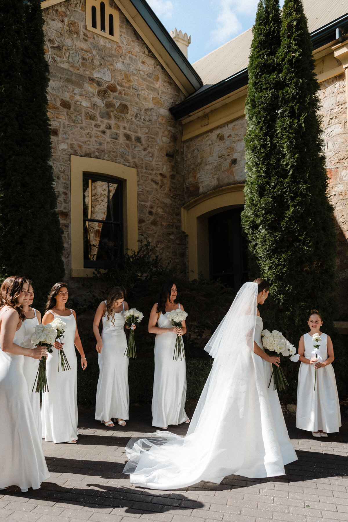Mount Lofty House Adelaide Hills wedding -55