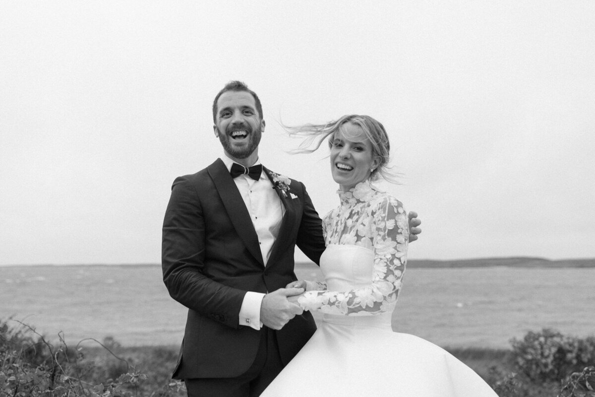 Martha's Vineyard Edgartown Private Estate Wedding Photos-Halie Child Photography-84