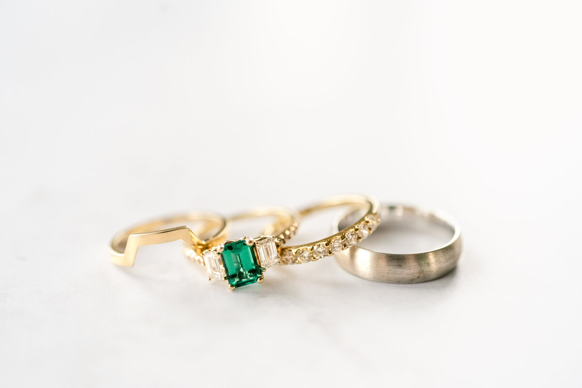 Kentucky spring wedding at my old ky home florals emma v photography wedding party portraits ideas photographer detail photos flat lay rings