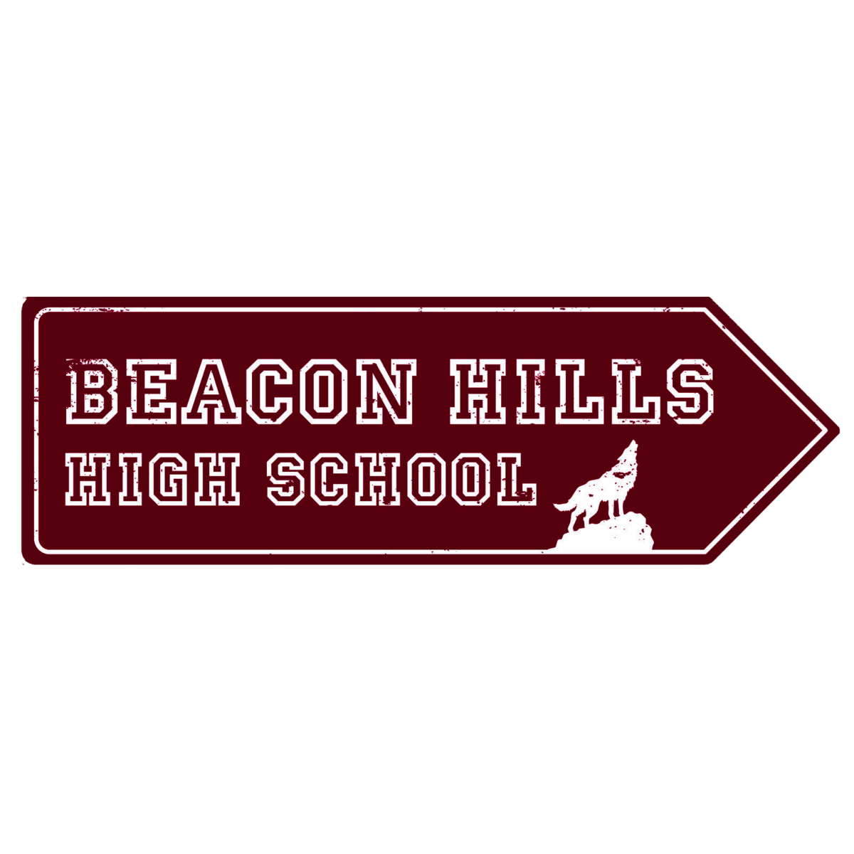 Beacon Hills High School - divosos