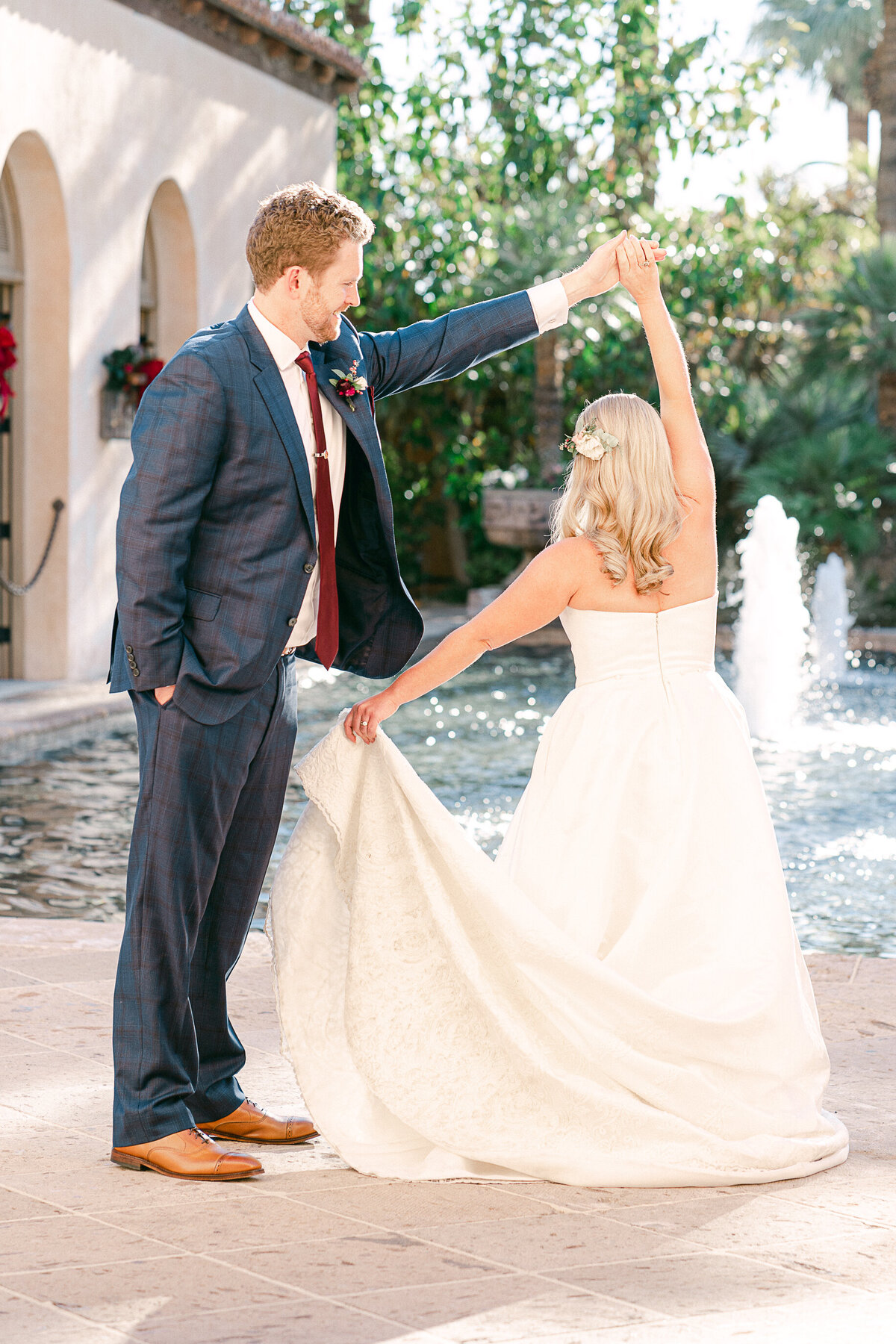 Weddings At Royal Palms Resort - Atlas Rose Photography AZ02