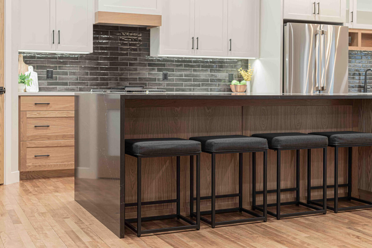 Valley View kitchen renovation design