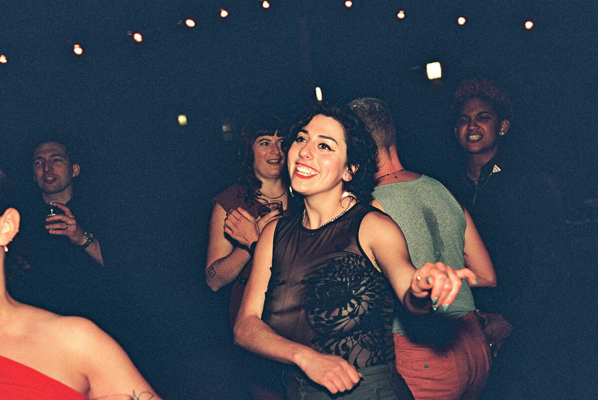 Philadelphia Wedding Photographer - FILM 71
