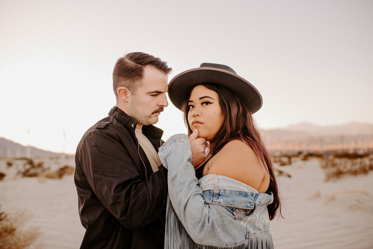 Windmill Farm Couples Session-114