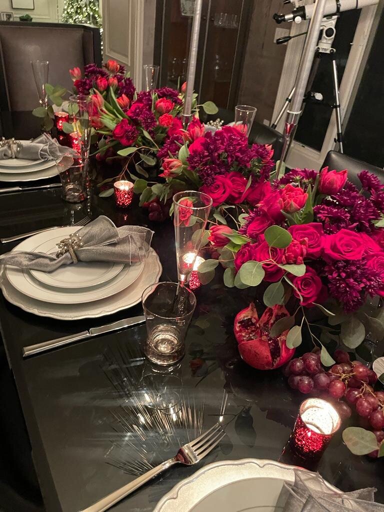 Rupa et Ruba Event Styling