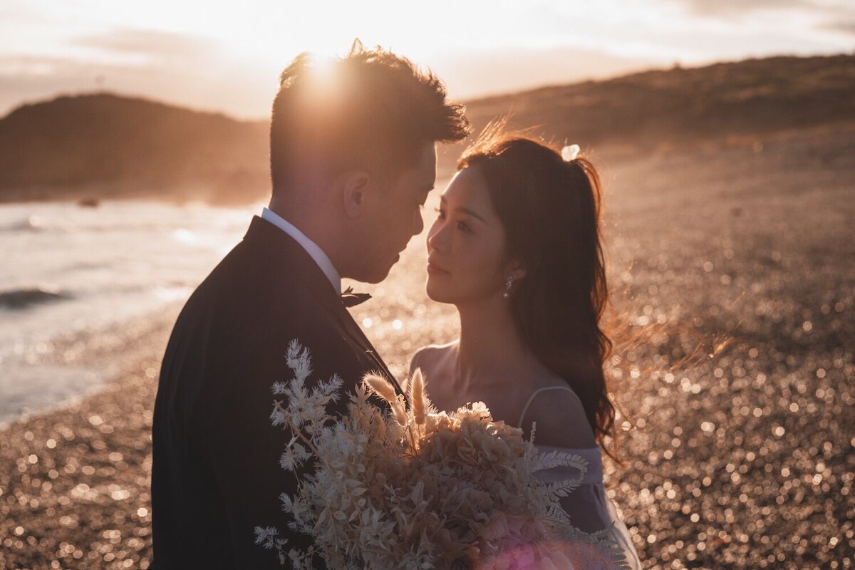 Wedding shoot, Coromandel Peak, Wanaka. Vera Wang Haute iconic wedding dresses.