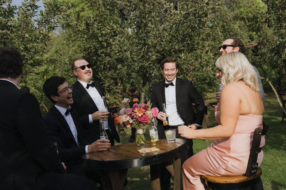 Wedding Photographer in Niagara