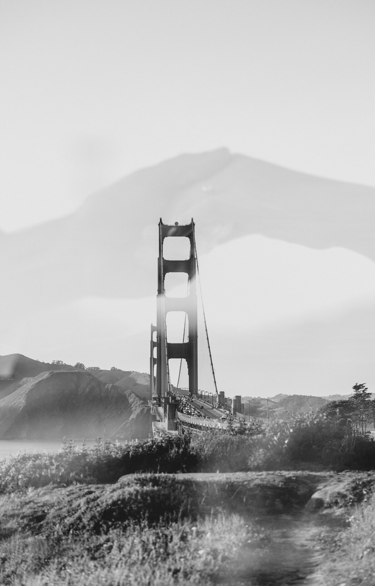 SF Golden Gate Bridge Engagement