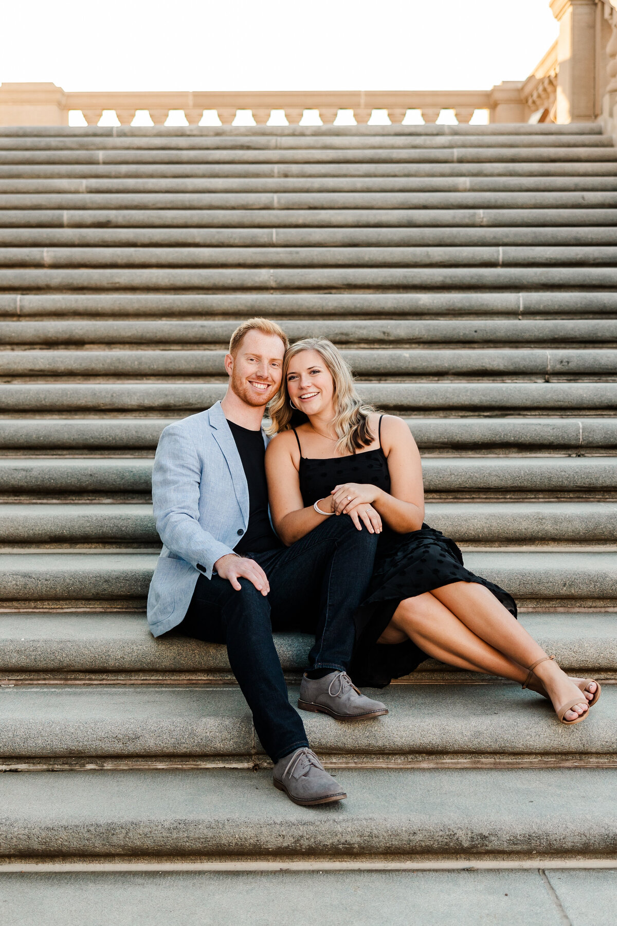 Fall Engagement Session + Indiana War Memorial + Indianapolis + alexisfoxphotography (244 of 307)