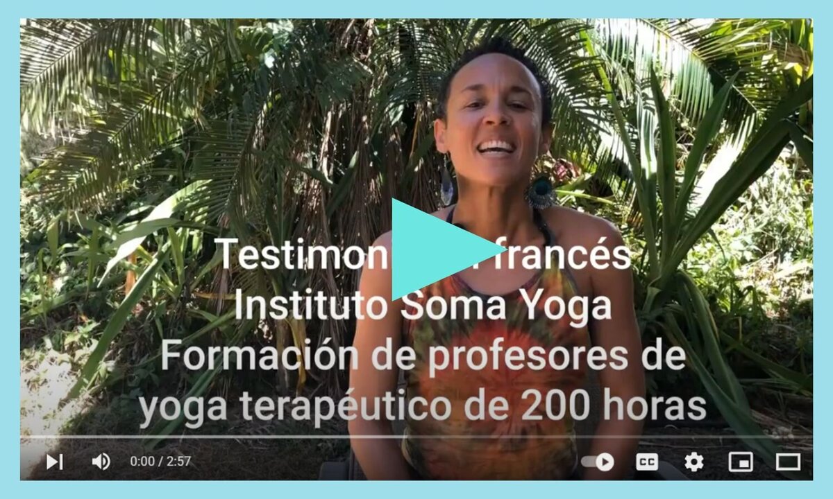 Rejoignez Madina best 200 hour yoga alliance teacher training video testimonial review