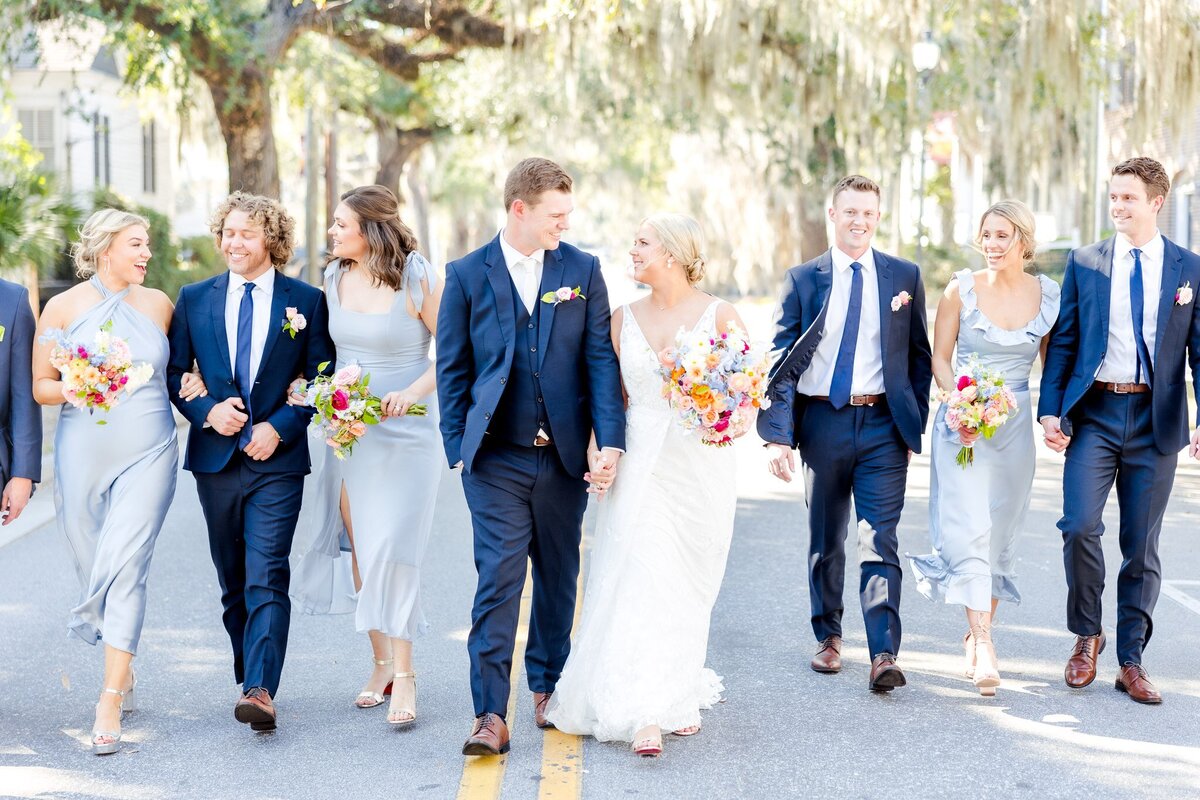 Allie + Kam  Wedding Party-8