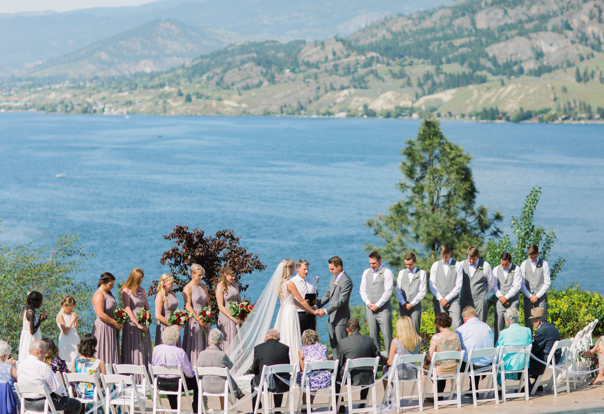 Okanagan Wedding Photographer