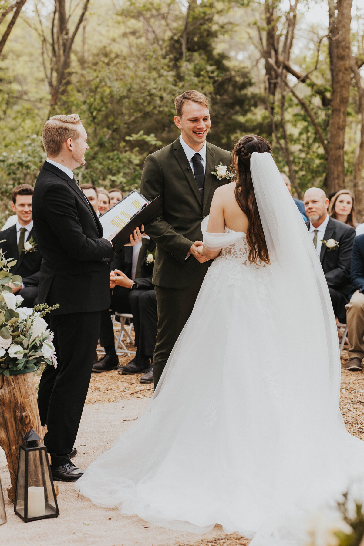 Alaina + Joel Wedding - Elizabeth George Photography22304