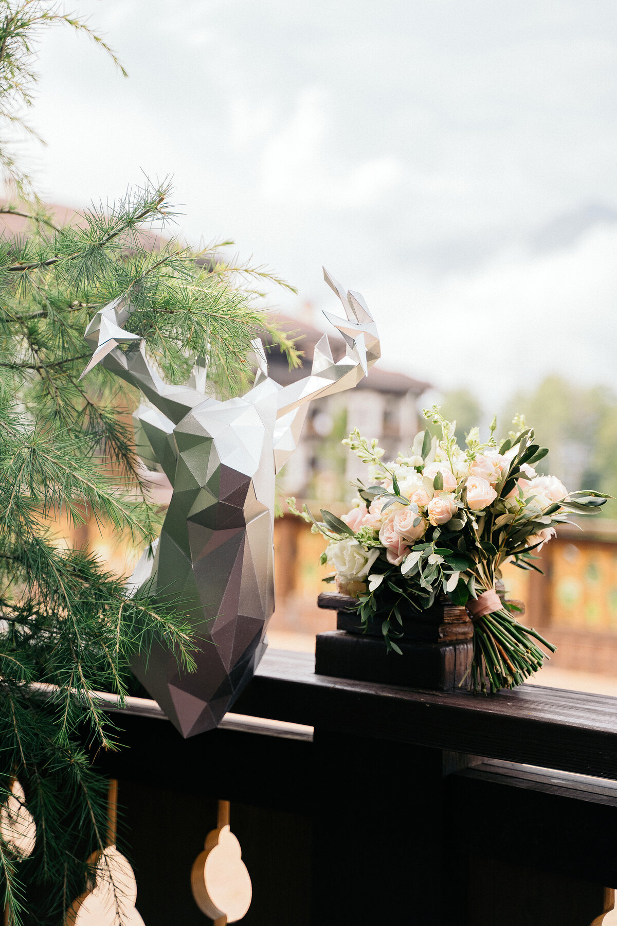 Styled Stock Society Mountain Wedding 11