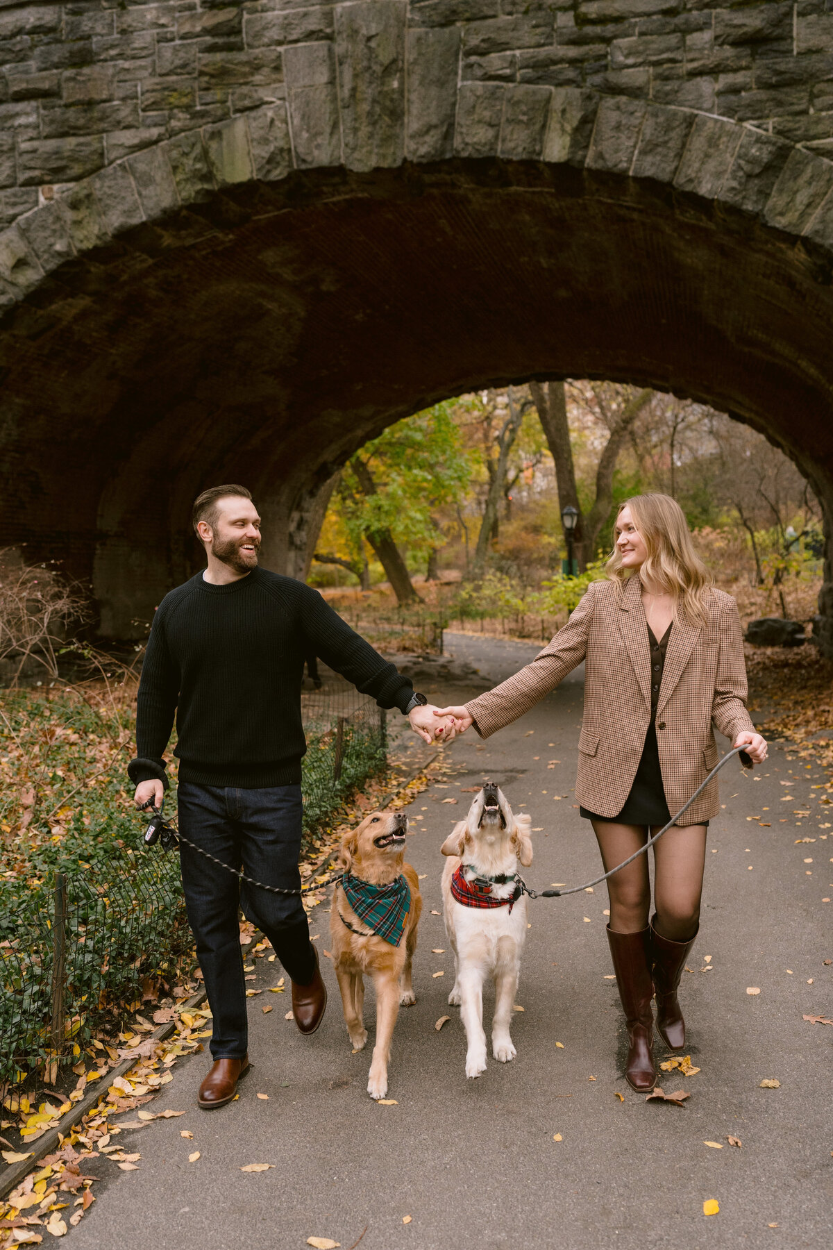 Central Park Engagement Photographer10