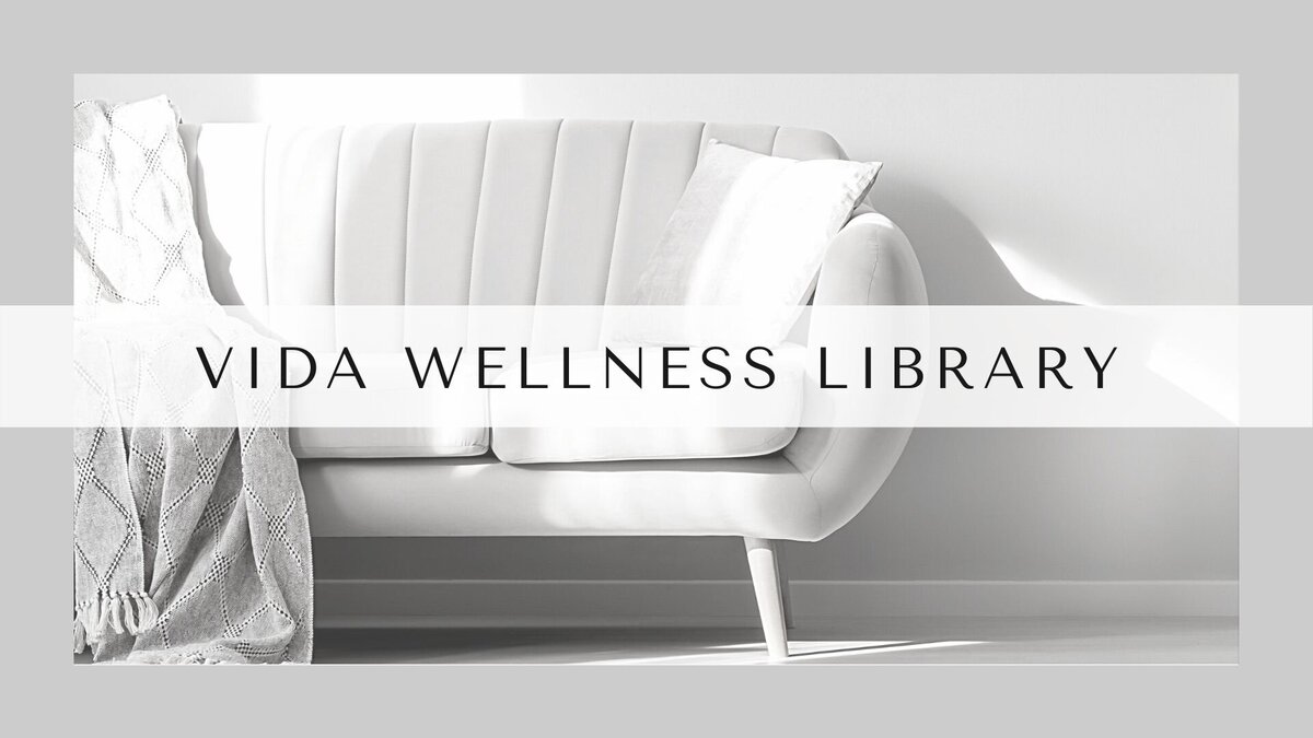 Kajabi - Vida Wellness Library 