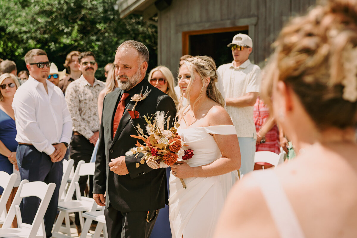 4 Points Farm Wedding Ceremony (10)