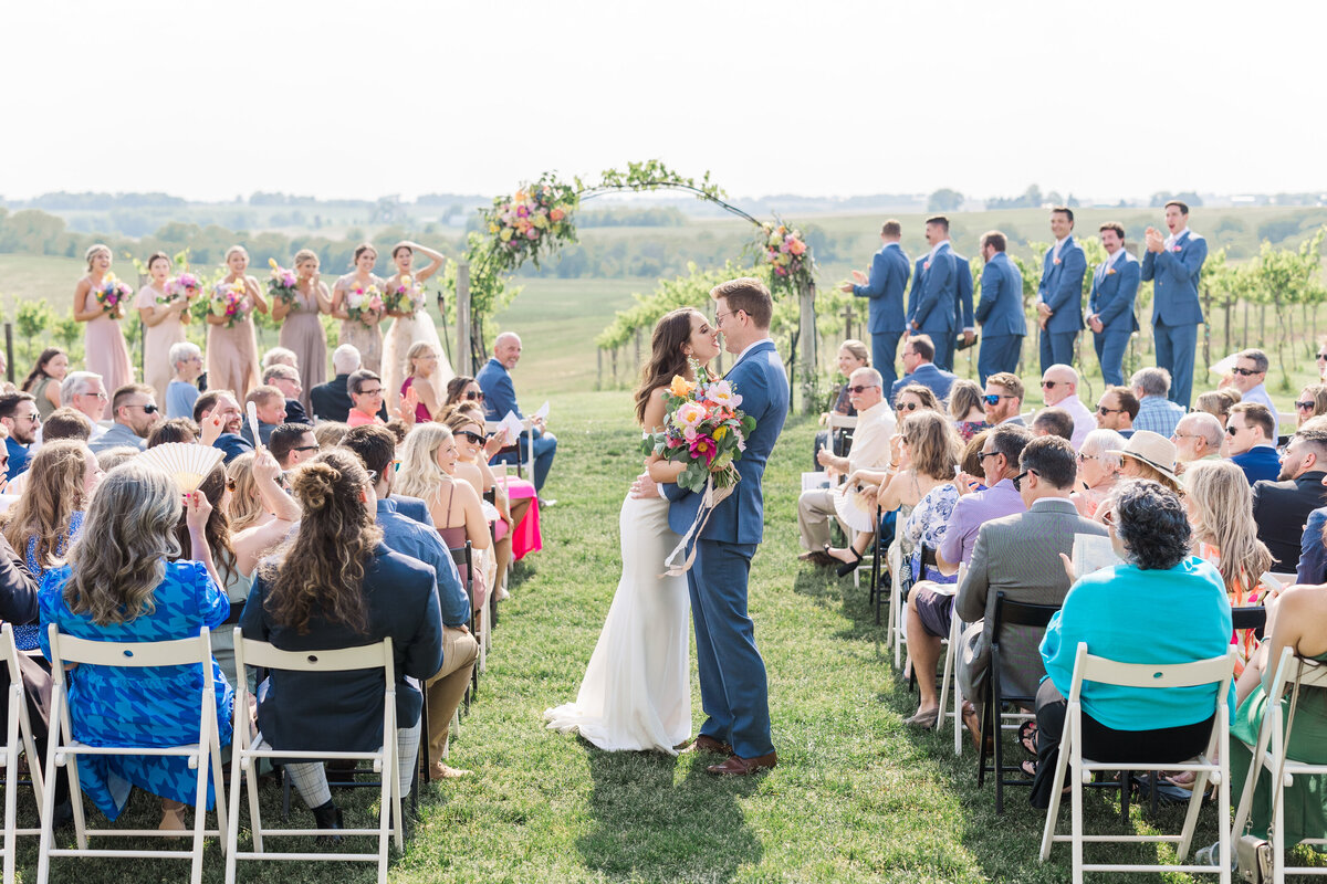 347Ceremony20230603- Koral Hull Photography