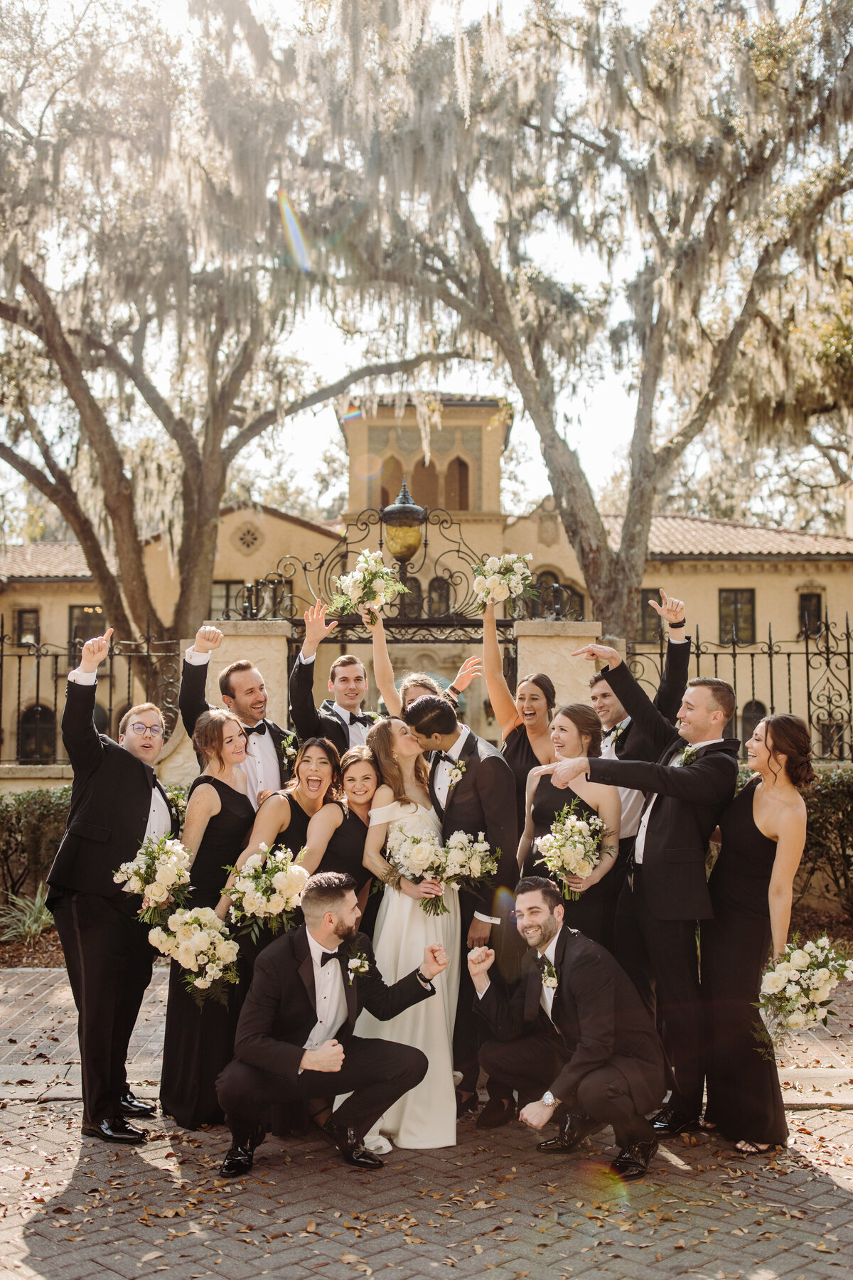 Jacksonville Wedding Planner Wedding Party-173