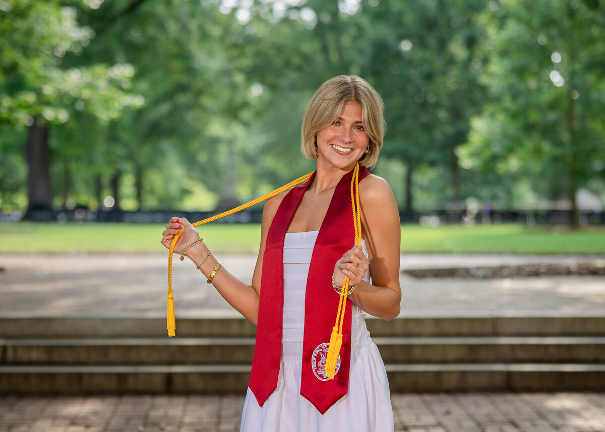 Best Gamecock Photographer University of South Carolina Senior Portraits-9249
