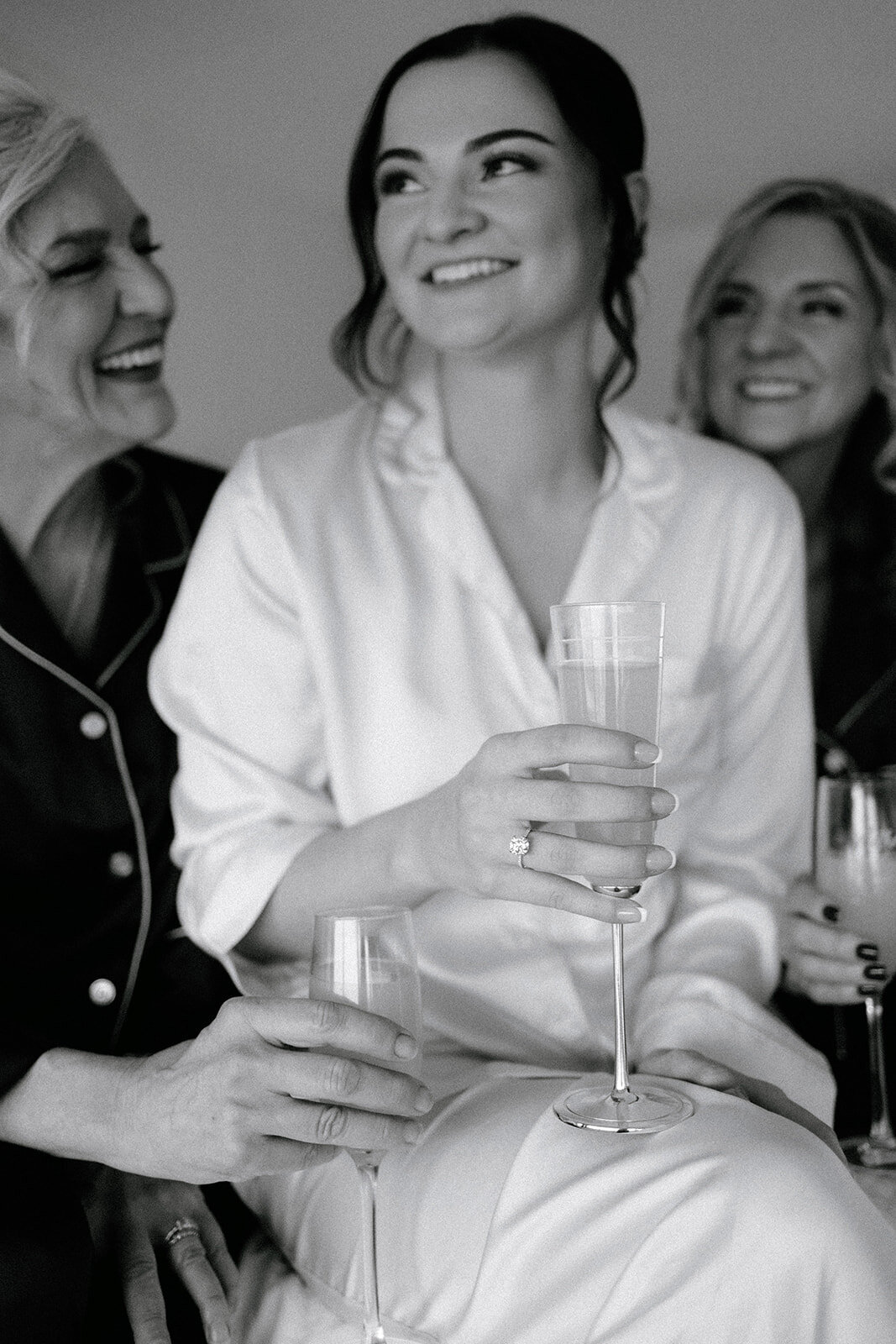 Rosemont Illinois Wedding Bridesmaids