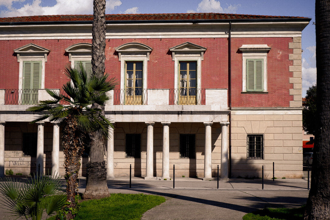 Viareggio Villa Paolina-1
