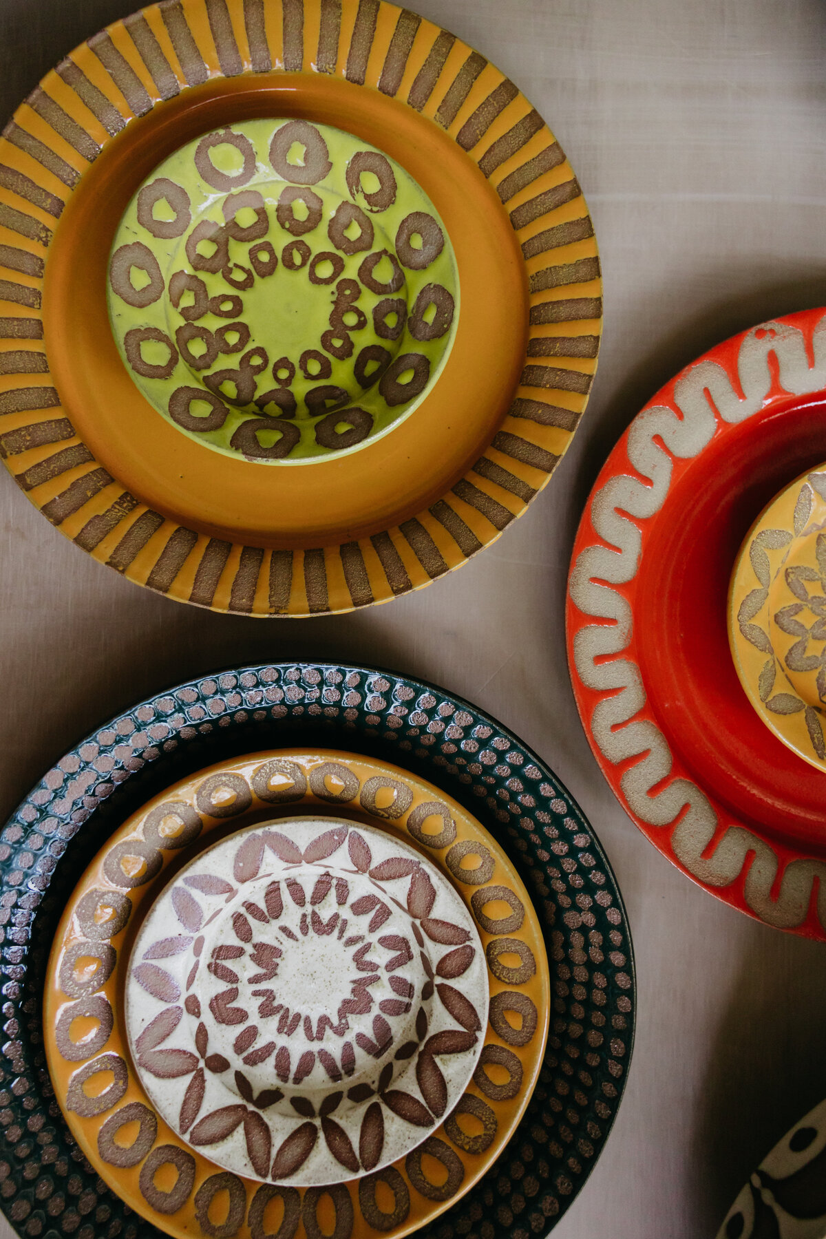 Emma LeKonrad Functional Ceramics Brand by Mycah Bain Photography-51