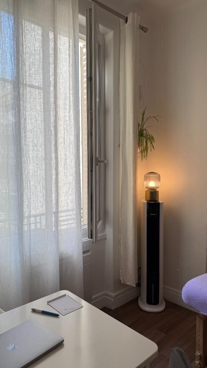 kinésiologue à lyon Aubélia Maurice