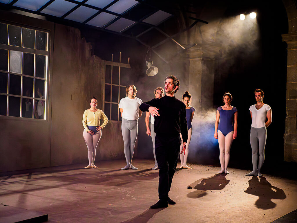 L'ECLIPSE Générale mise en scène Leslie Bernard, Matthias Jacquin ©Marie Charbonnier-047