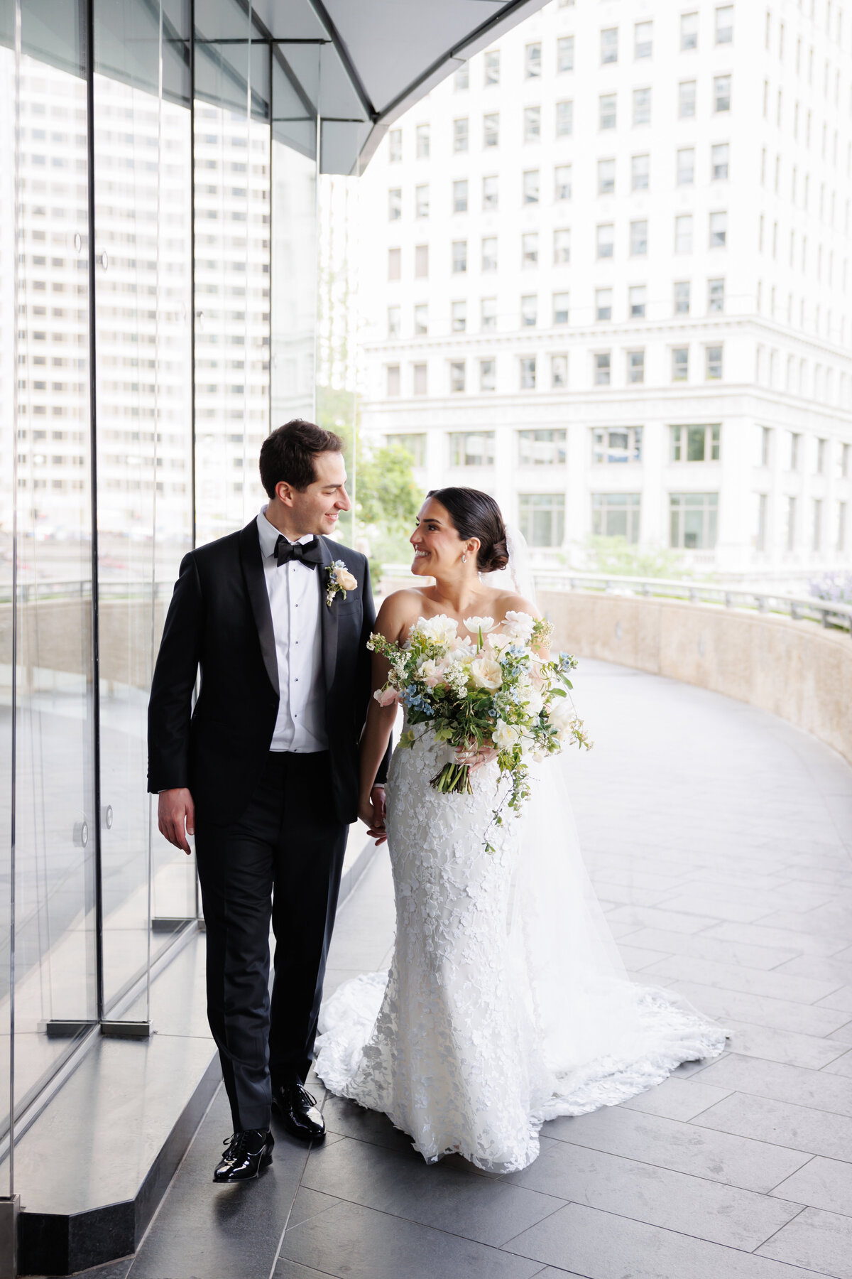 Chicago Illuminating Company Spring Wedding_4