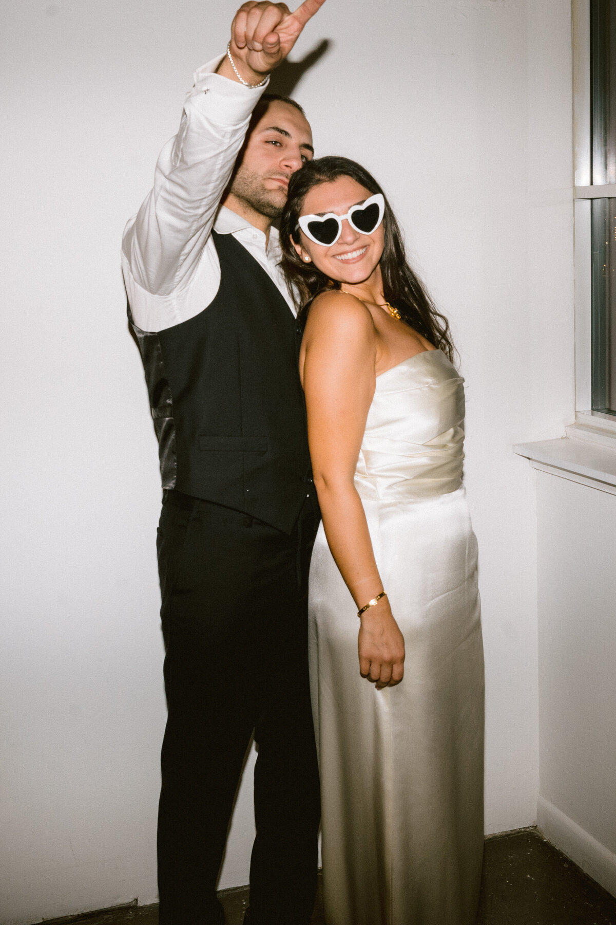 Athina + Steve Francesca Lee Photography Brooklyn Wedding Photographer-102