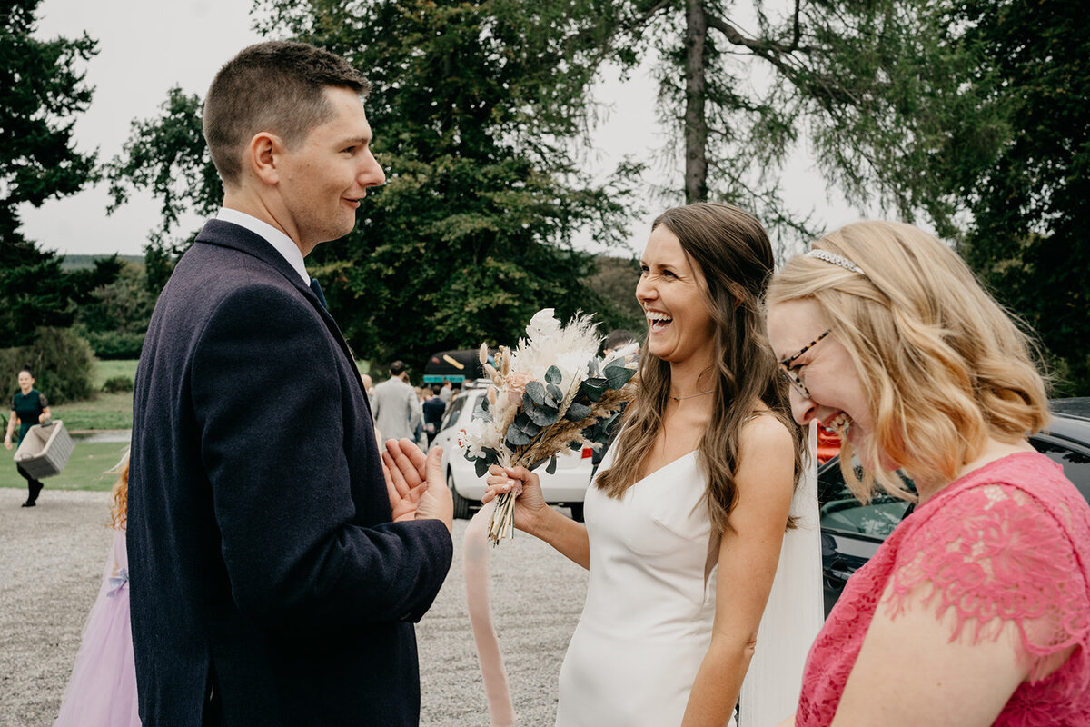 Banchory Lodge Wedding in Aberdeenshire by Aberdeen Wedding Photographer Scott Arlow185