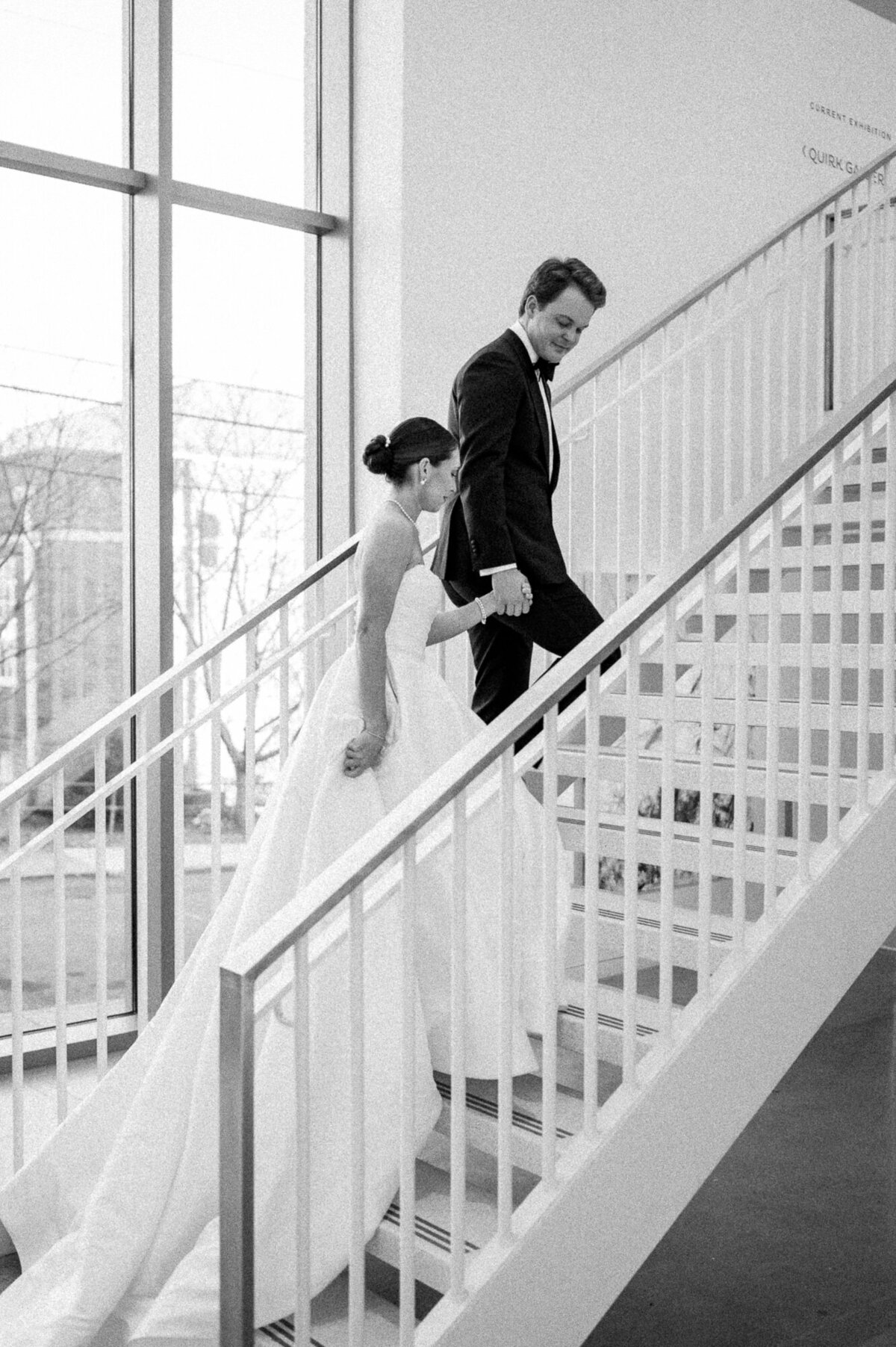 King Family Vineyards Wedding Photographer - Hunter and Sarah Photography-44