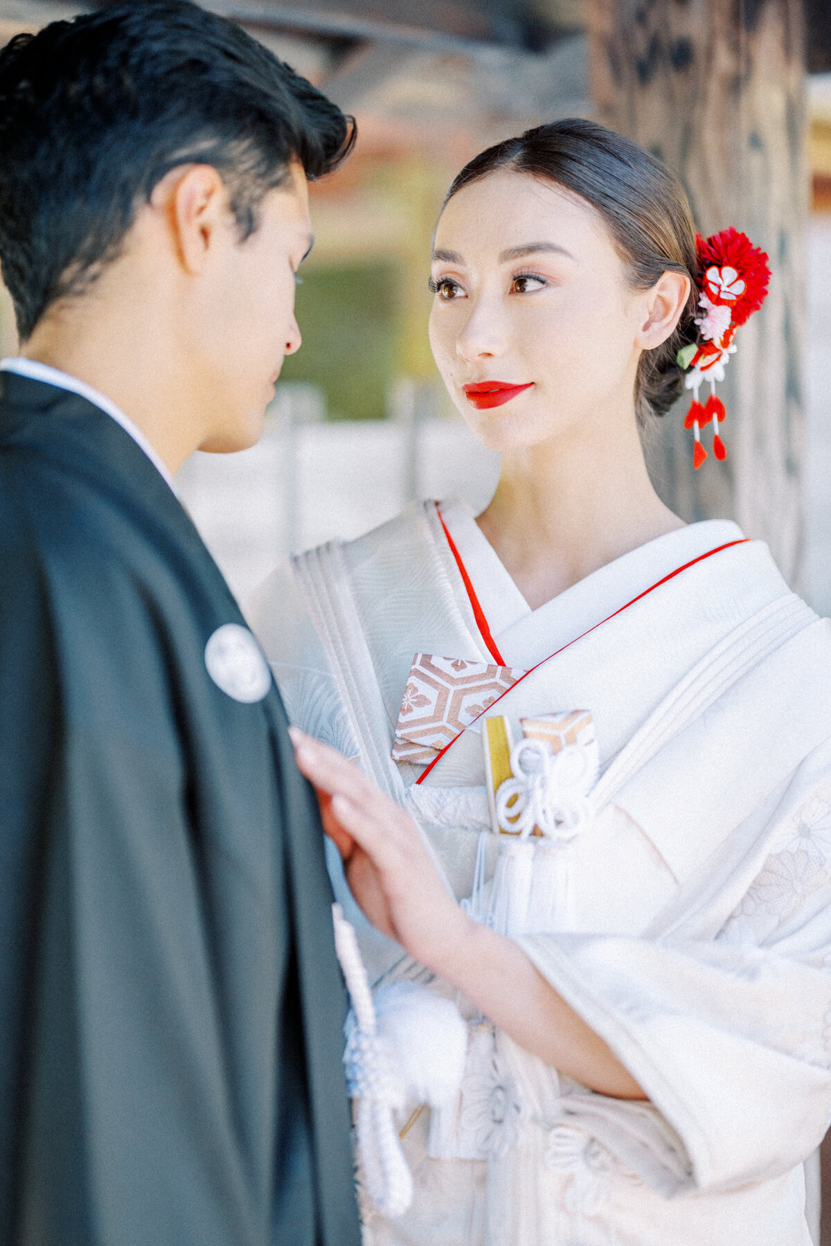 Hakone Estate and Japanese Garden Wedding by B Erkmen Photography-378