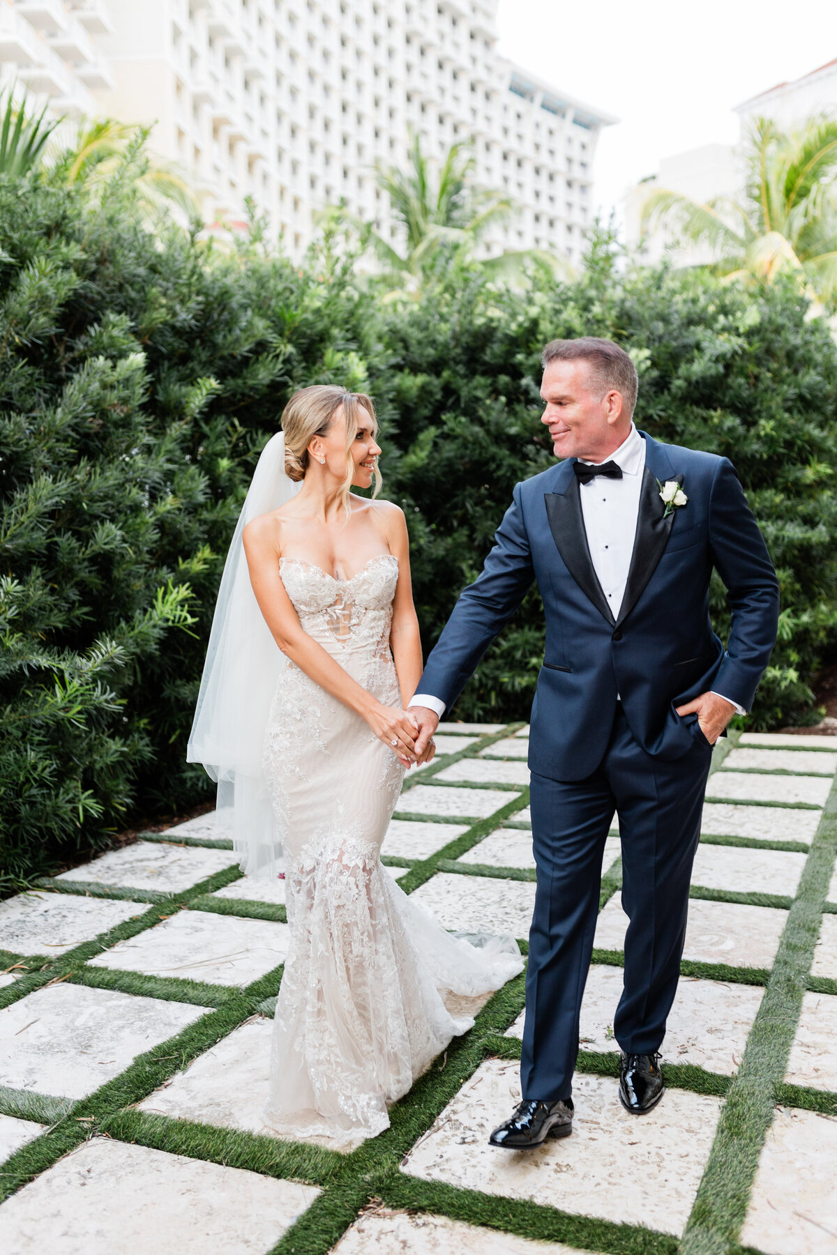 Hotel Bahama WeddingA4829