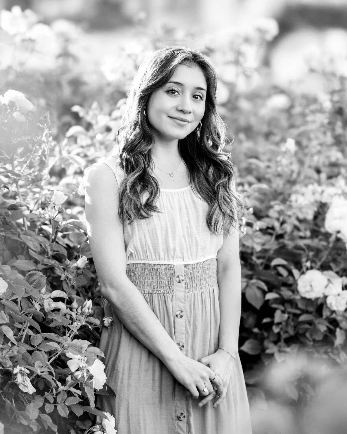 Los Gatos Senior Photographer