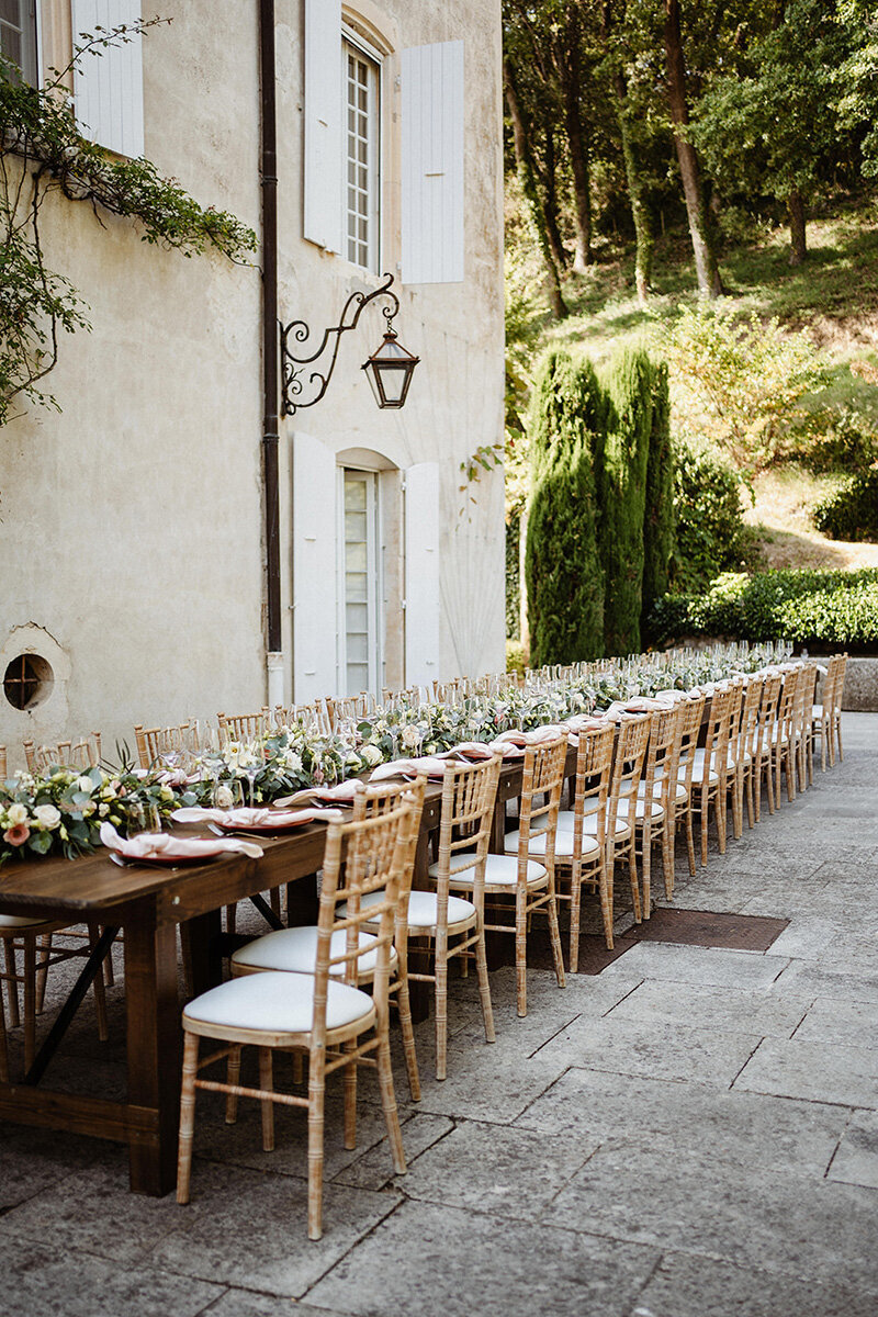 provence wedding inspiration