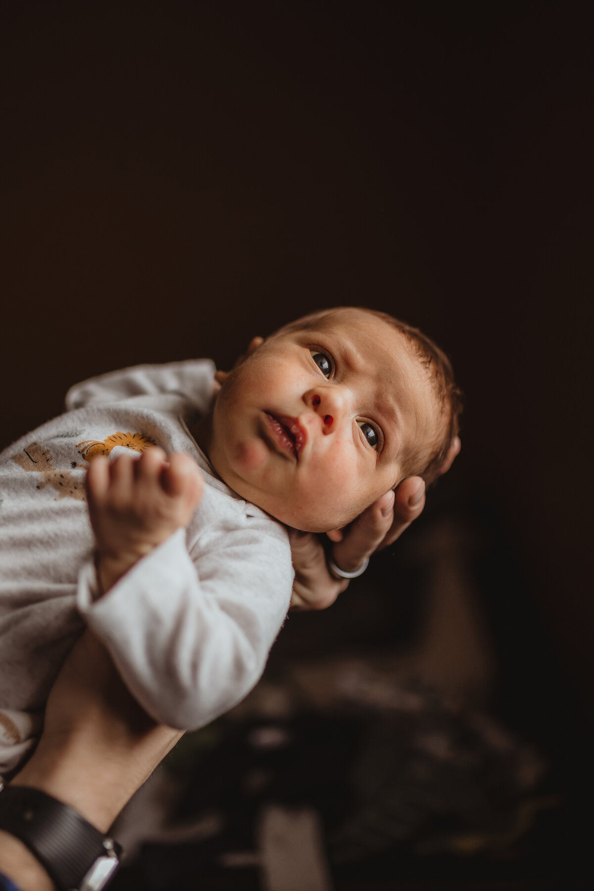 LIFESTYLE NEWBORN IN HOME