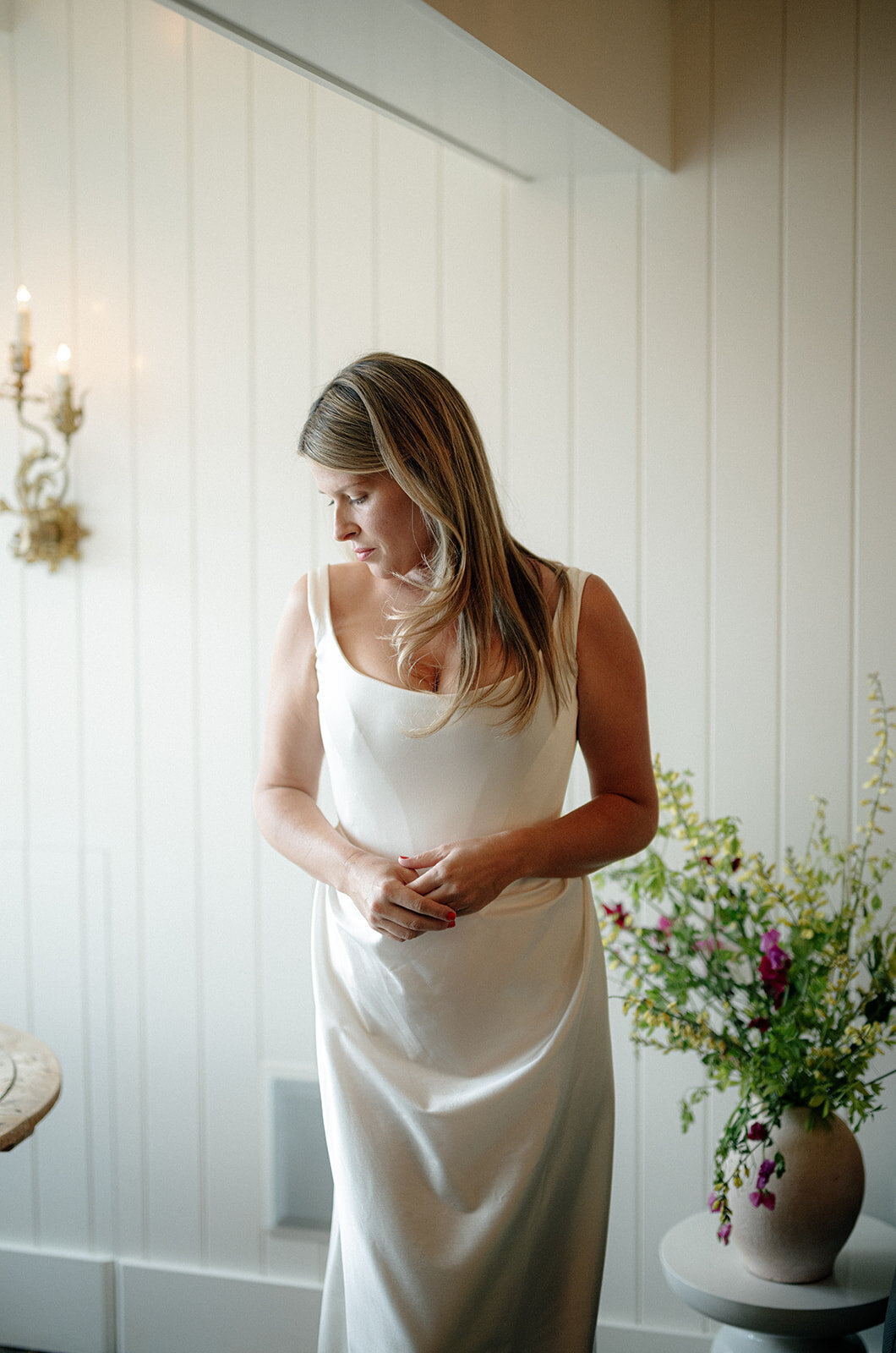 Marjorie & Harry Vow Celebration -  0220