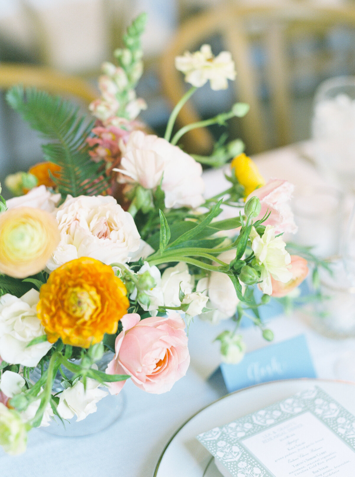 colorful-flowers-reception-table-charleston