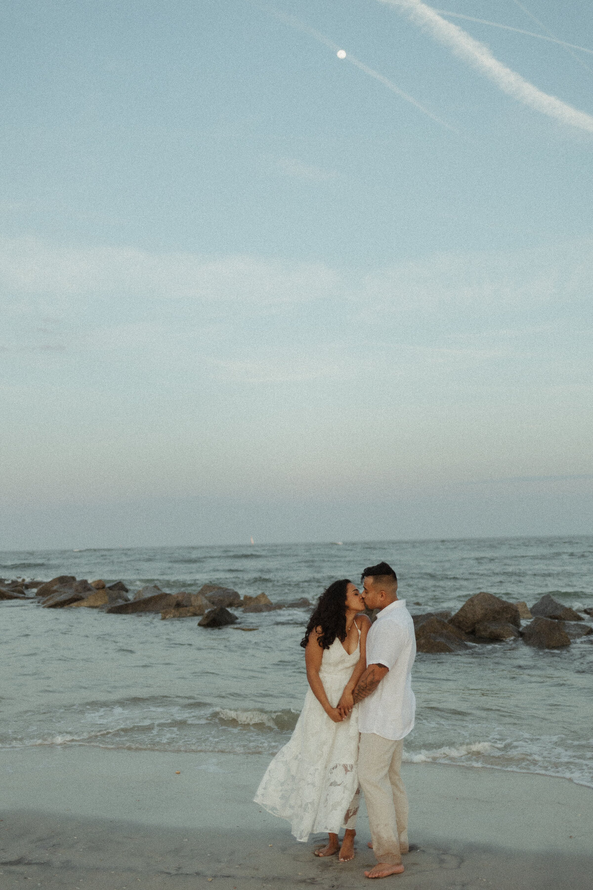 St. Augustine Engagement Photos - I+V-323