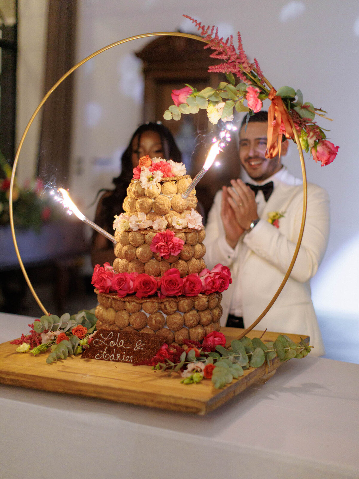 Château Hermitage de Combas Wedding Planner 51