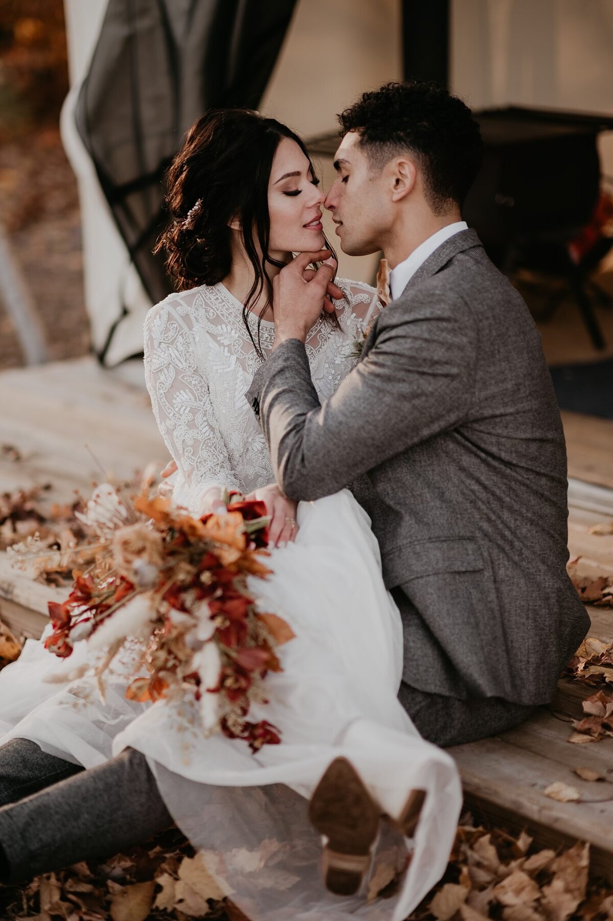 Brit-Rader-Photography-Fall-October-Small-Wedding-Camping-Elopement-Fields-of-Michigan-9848