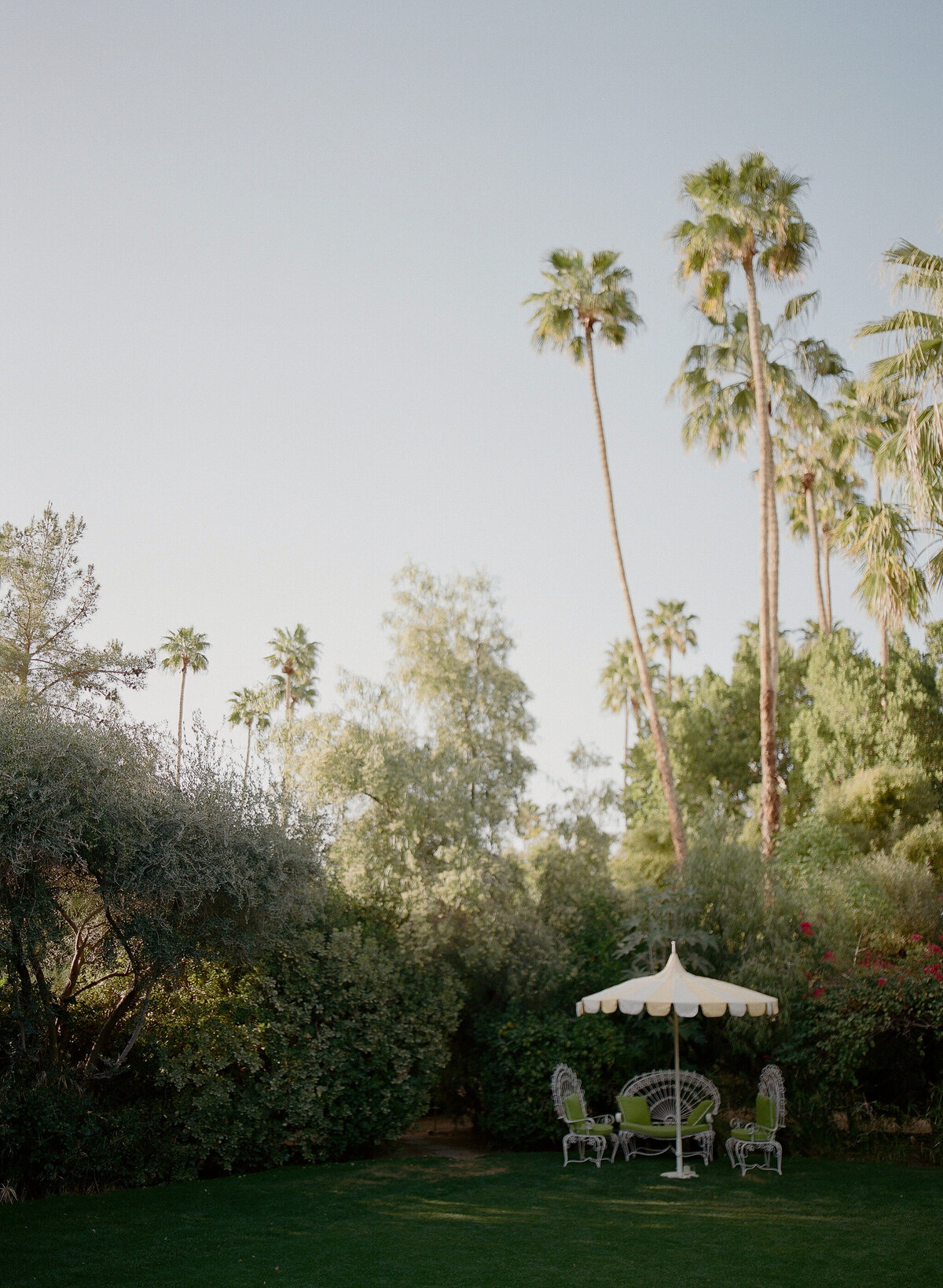 John & Chris Wedding at The Parker Palm Springs-296